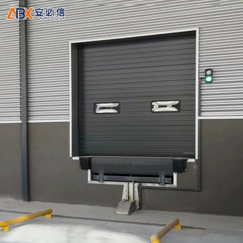 固原电动提升门