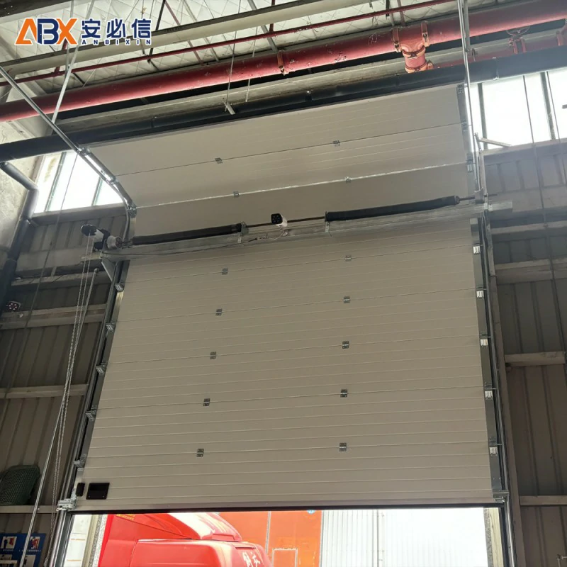 固原钢质滑升门